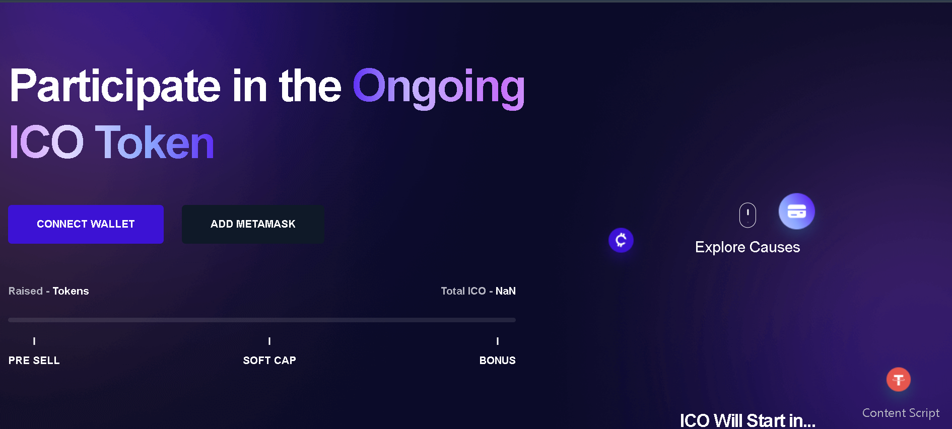 Token ICO